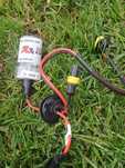 Крушка за ксенон H1 50000K 55W
