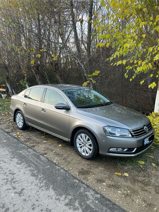 Volkswagen Passat 2012 B7