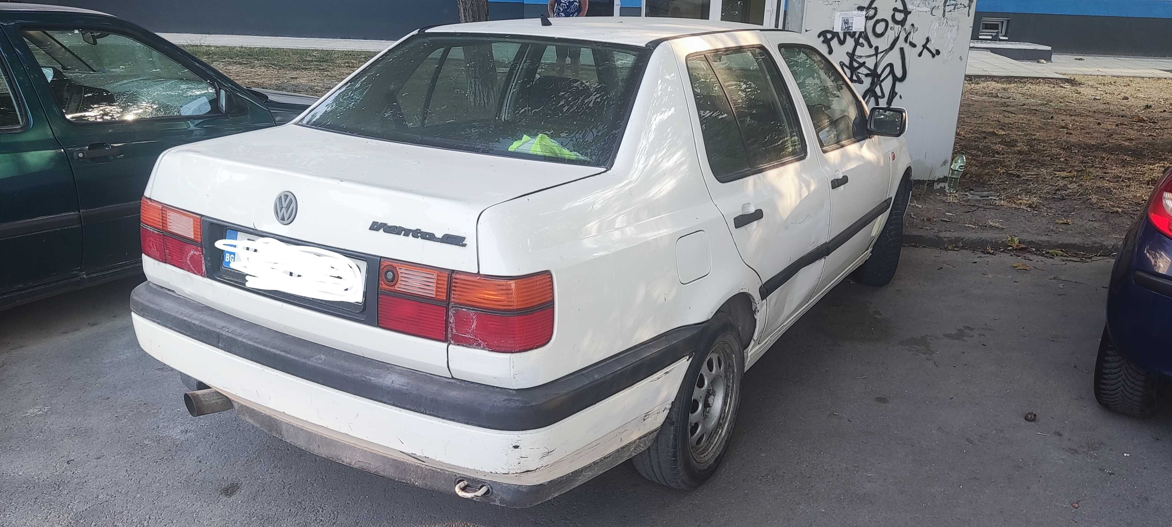 Продавам VW Vento