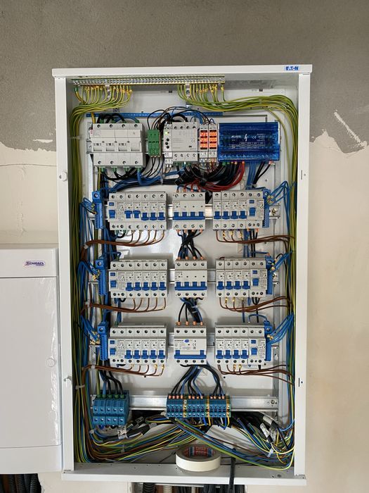 Electrician autorizat - interventii rapide NON STOP Magurele