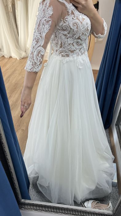 Rochie de mireasa marimea 40