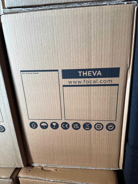 Focal Theva N3 boxe de podea