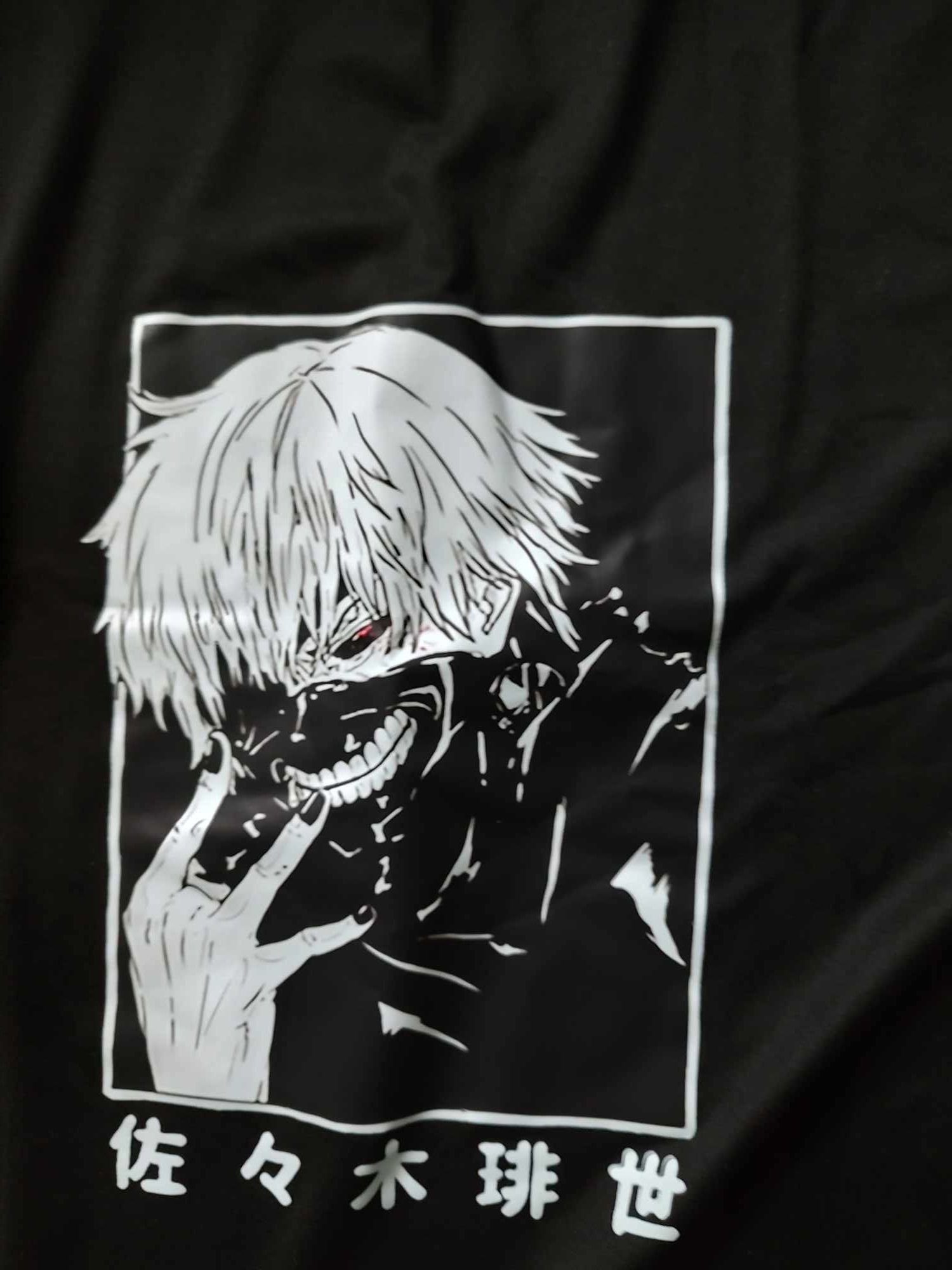 Tokyo Ghoul тениска