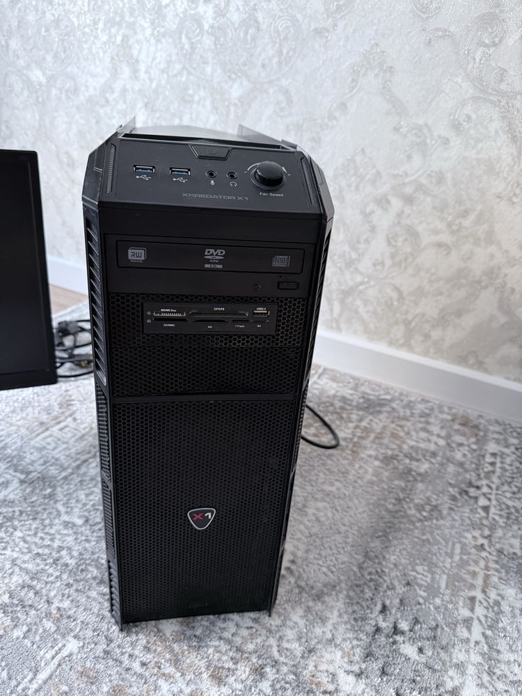 Системный блок Xpredator X1