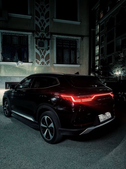 BYD SONG PLUS DM-i 2023 год (2 позиция)