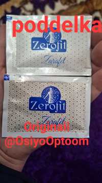 Zerofit choyi original 100%