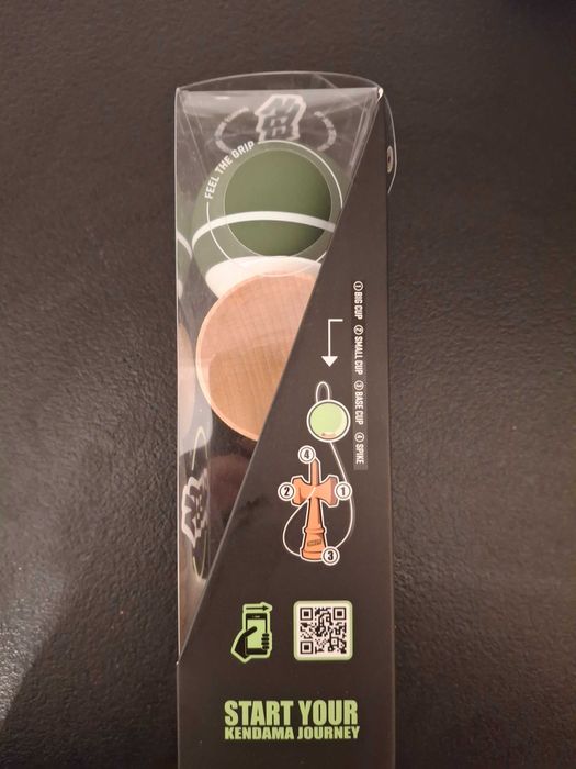 Kendama sweets broken shape noua-doar Iasi