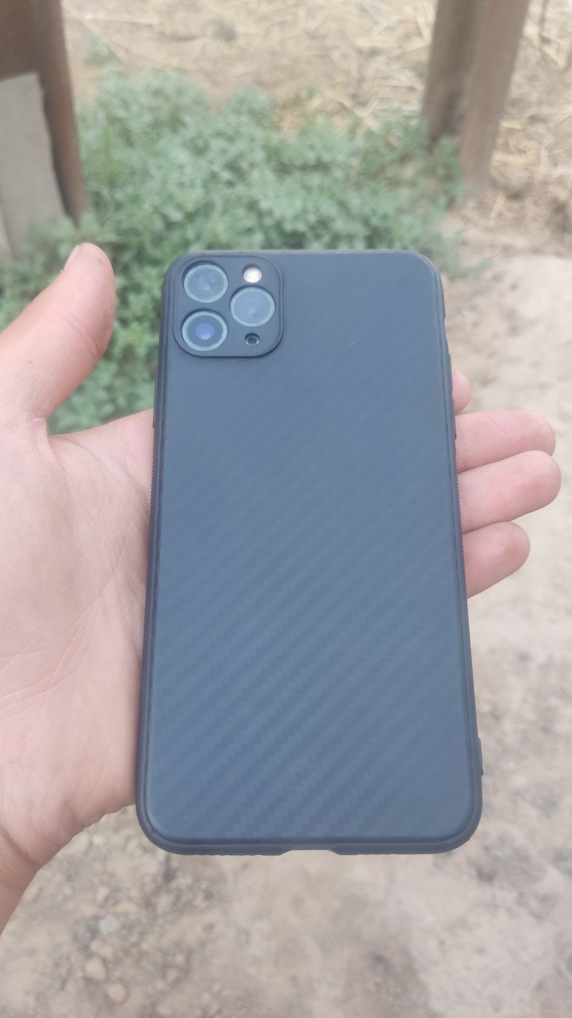 Iphone 11 про макс 256