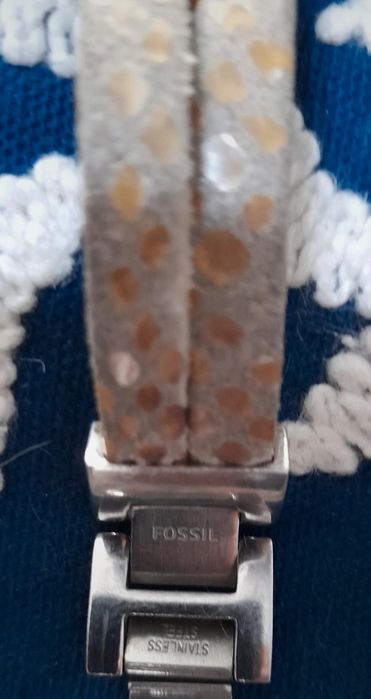 Lot r ceasuri dama Fossil