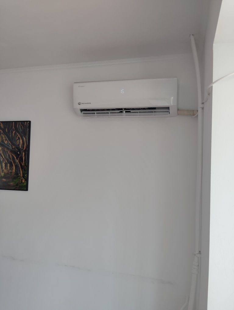 Montaj Reparatii,curatare igienizare freon Aer conditionat