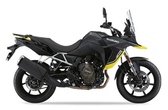 Motocicleta Suzuki DL800 V-Strom ABS M5 2025 | Rate | Leasing