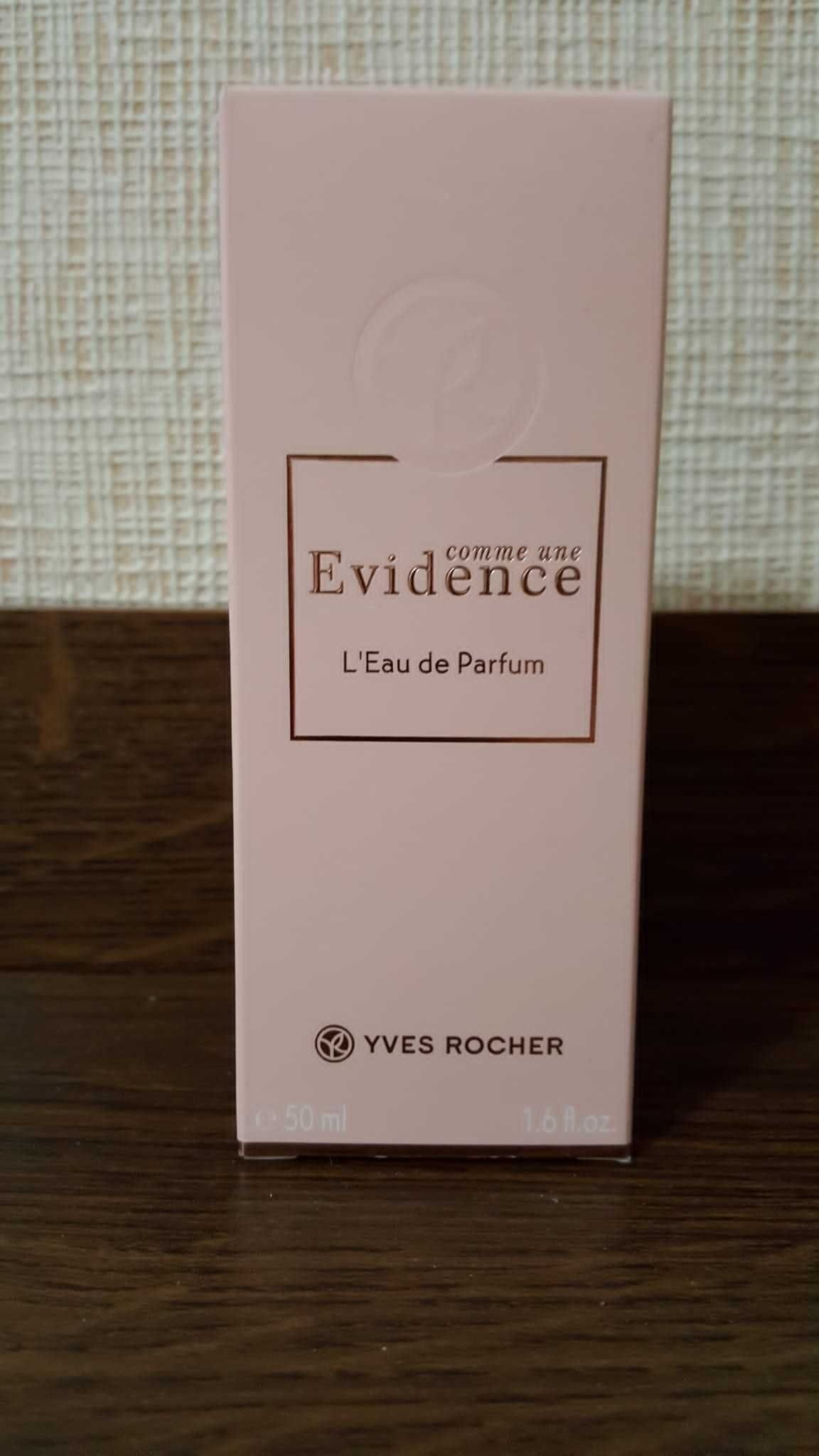 Comme une Evidence  Парфюмированная вода 50ml