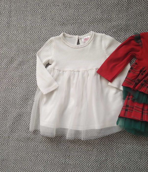 Miniborn, Socute празнични рокли 9-12м