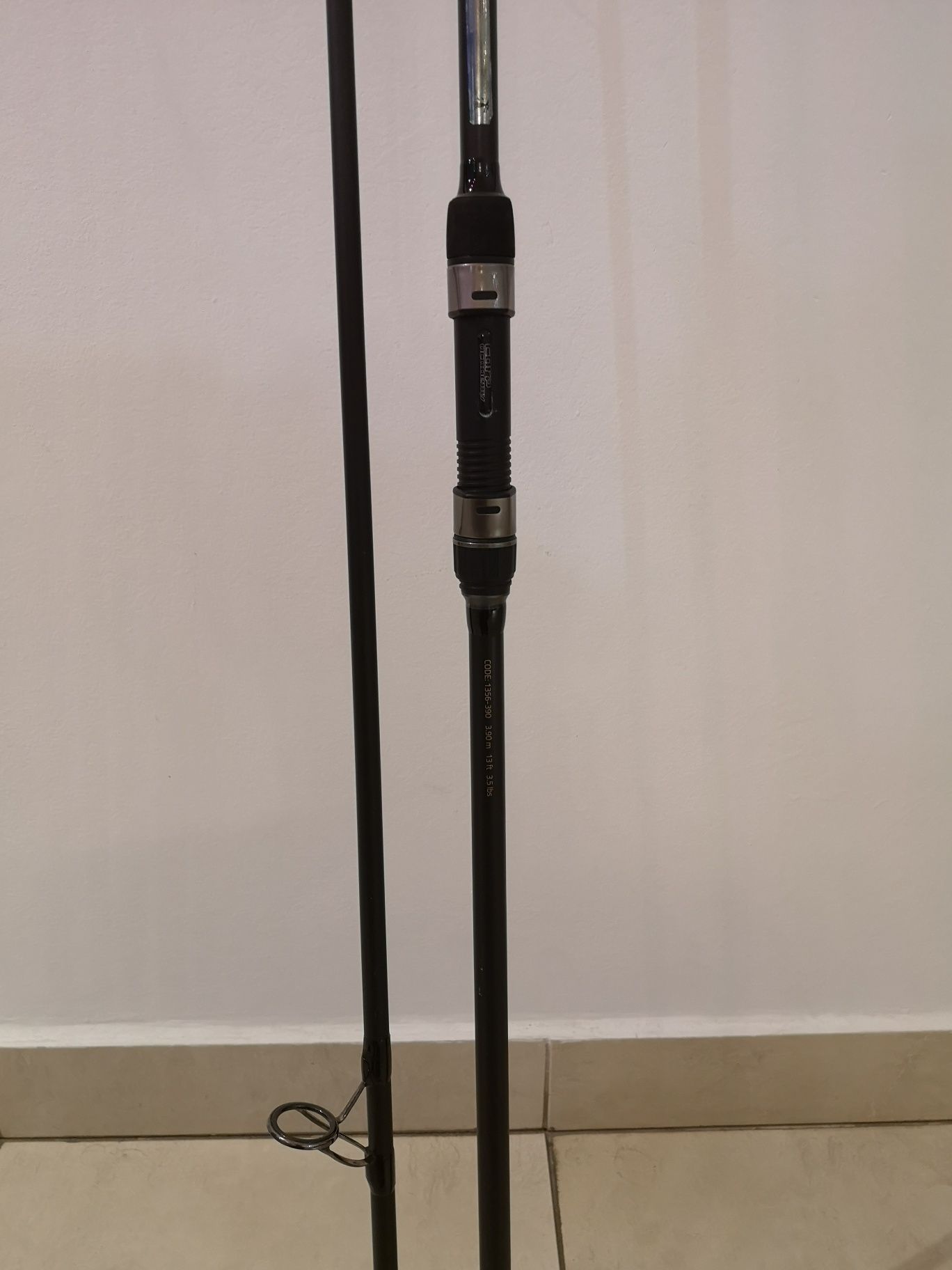 Lanseta Carp Academy Mojo LC 3.90m 3.5lbs 2 Segmente