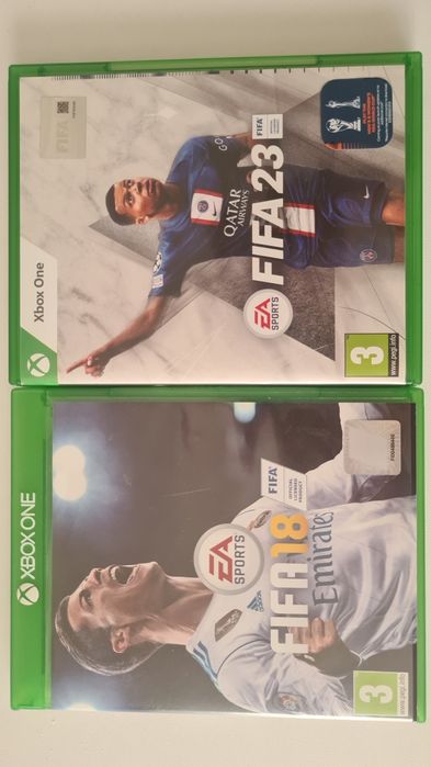 Joc FIFA compatibil Xbox