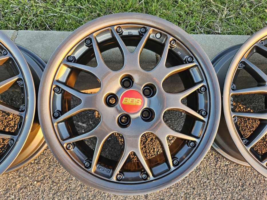 BBS RS 711 ,  5×100  , BBS 4X100 VW 5×120 BMW