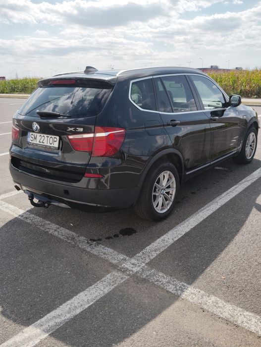 BMW X3 2013 Inmatriculat