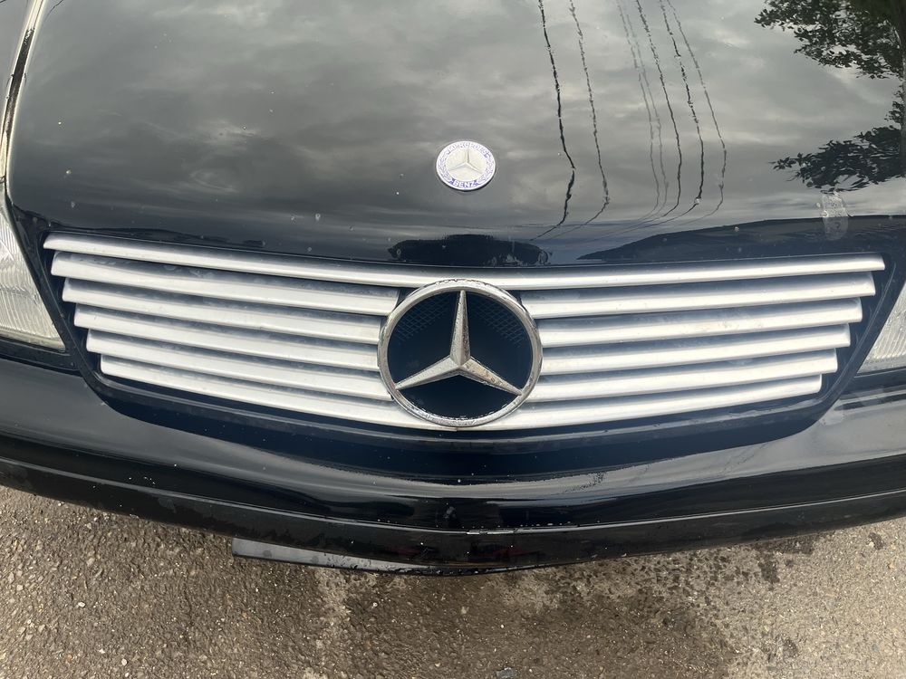 Mercedes R129 SL500