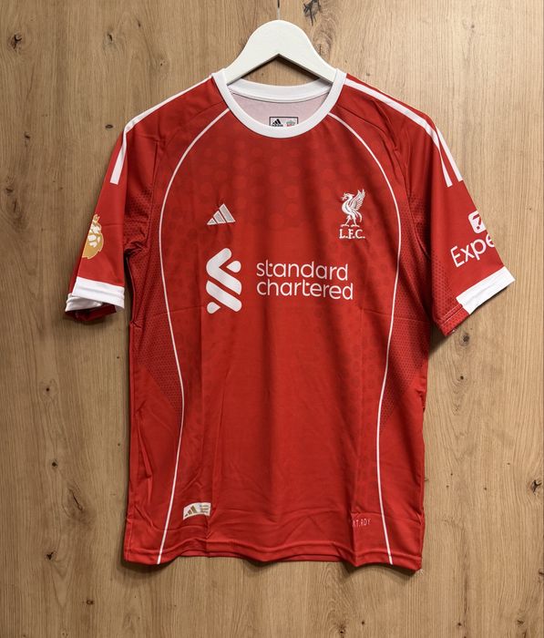 Tricou fotbal Liverpool - Wirtz