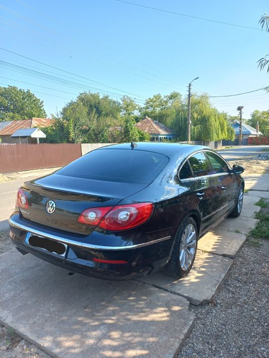 De vanzare Vw passat cc