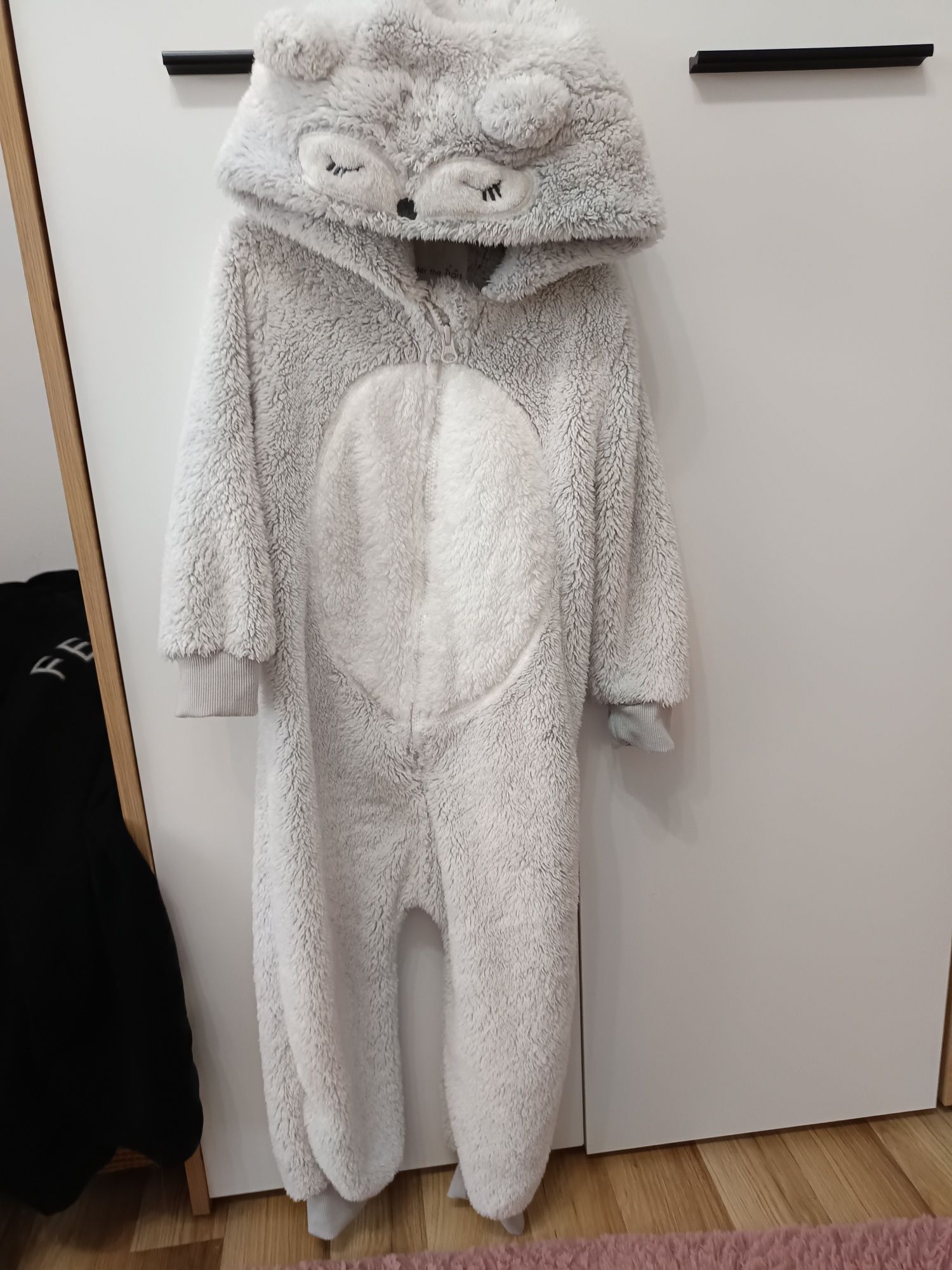 Next onesie Костюм на мече за спане или носене в ежедневието