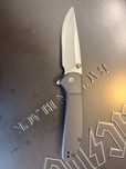 Briceag Civivi badlands vagabond flipper