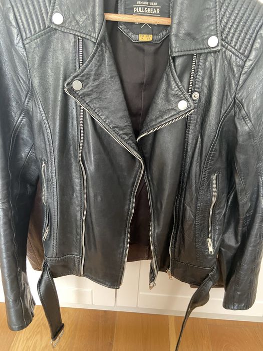 Geaca de piele femei