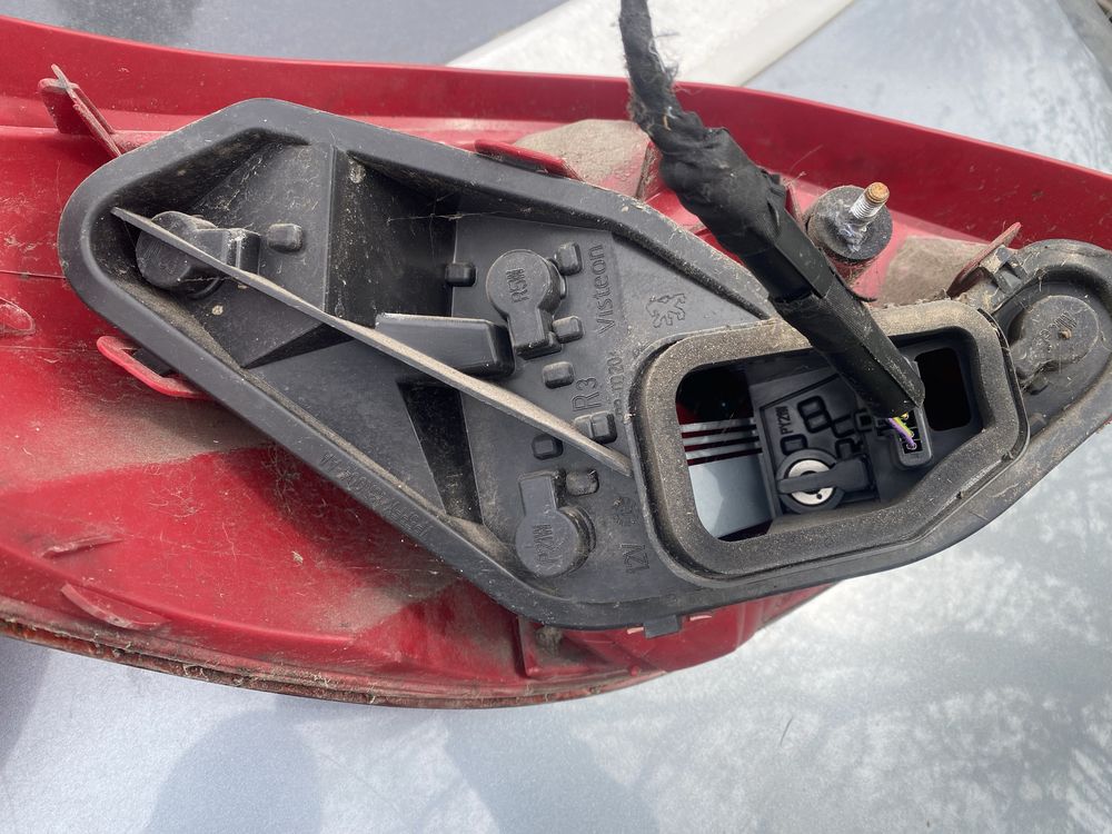 Стопове Peugeot 207CC 2006-2012