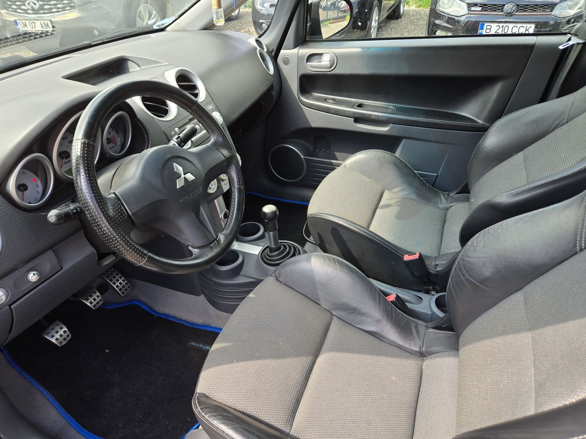 Mitsubishi Colt CABRIO 1.5 Turbo 150 Cp Stare Perfecta