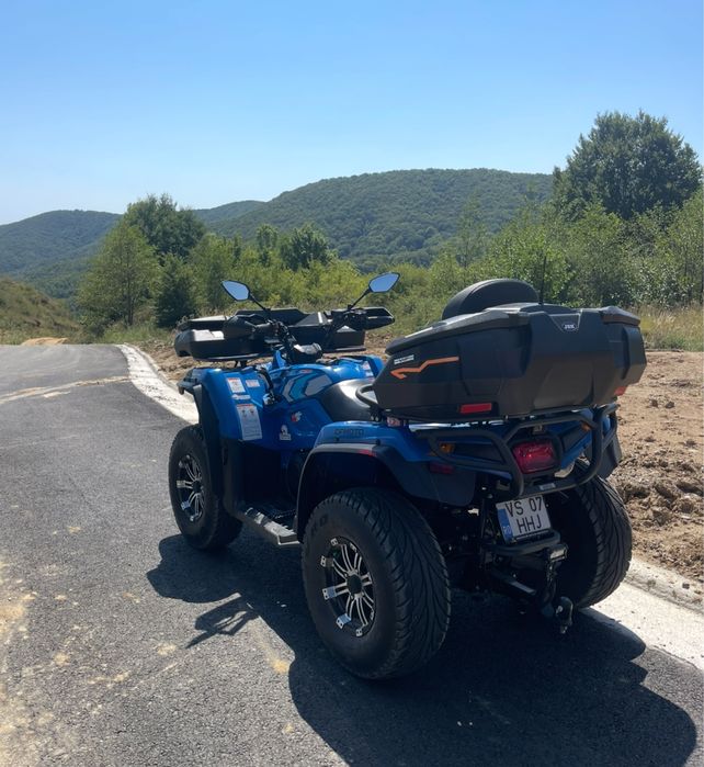 De vanzare cf moto 450 l