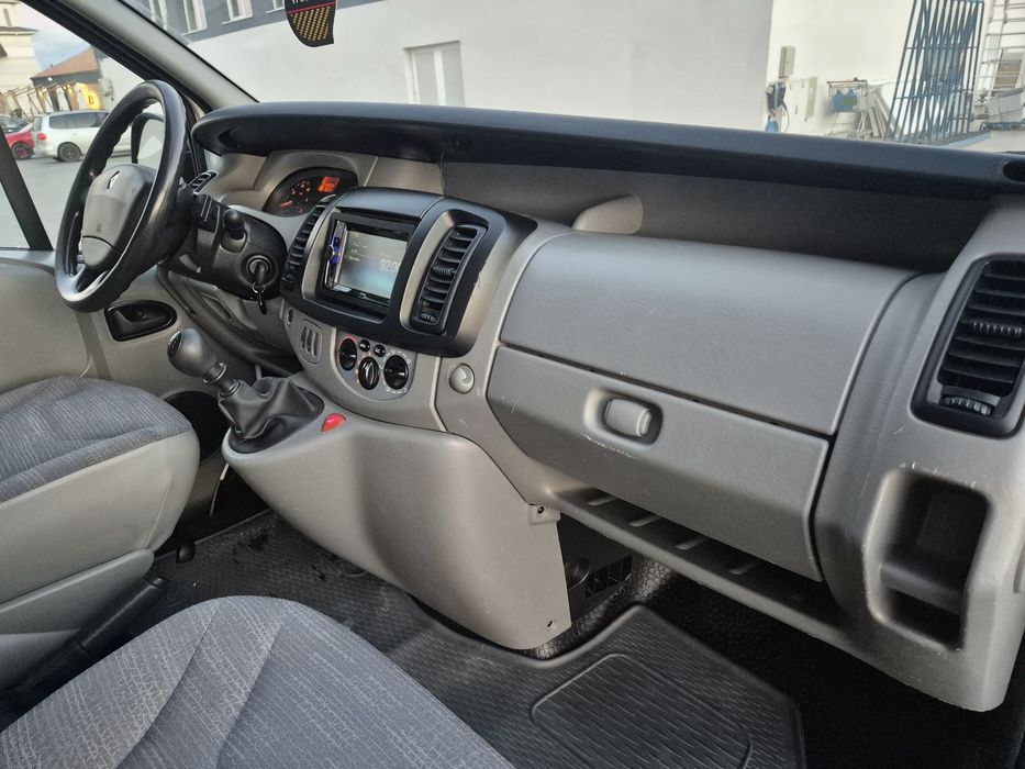 Renault Trafic 2.0 DCI L2H1