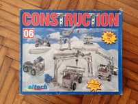 Set constructie Eitech C06, 582 piese