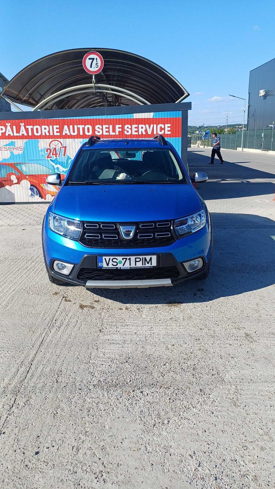 Vând sau Schimb Dacia Sandero Stapway 2017