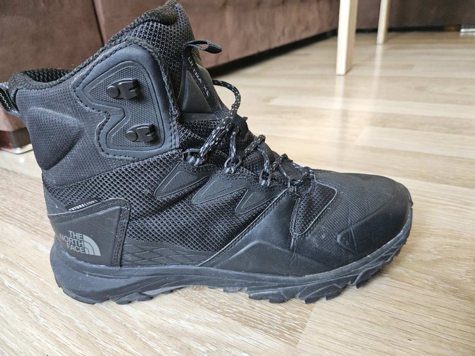 Водоустойчиви Мъжки Туристически Обувки The North Face