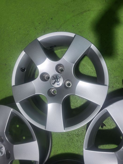 16 4x108 Peugeot лети джанти 4х108 пежо