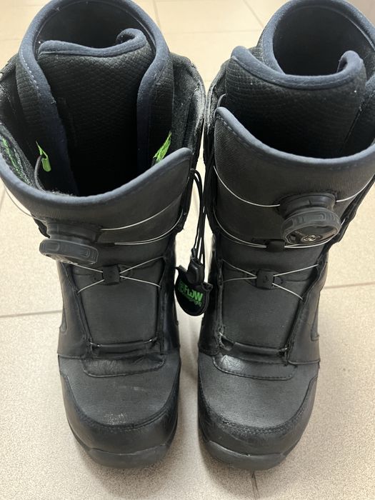 Ghete snowboard Flow