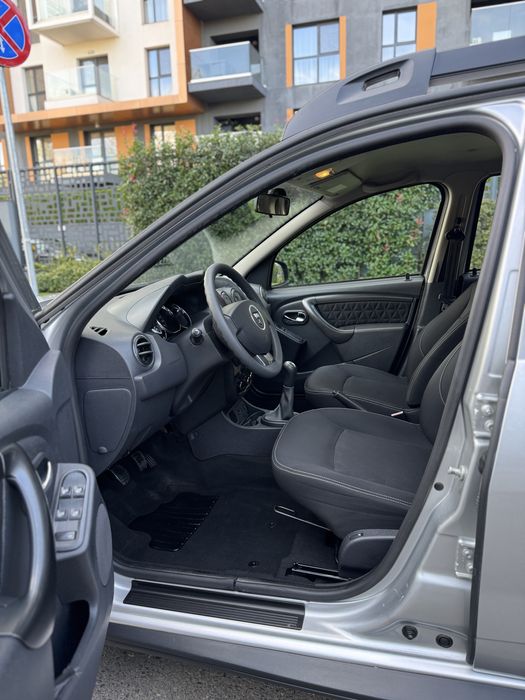 Dacia Duster 2016 Prestige 1.6MPI Pachet Off-Road doar 145.000KM