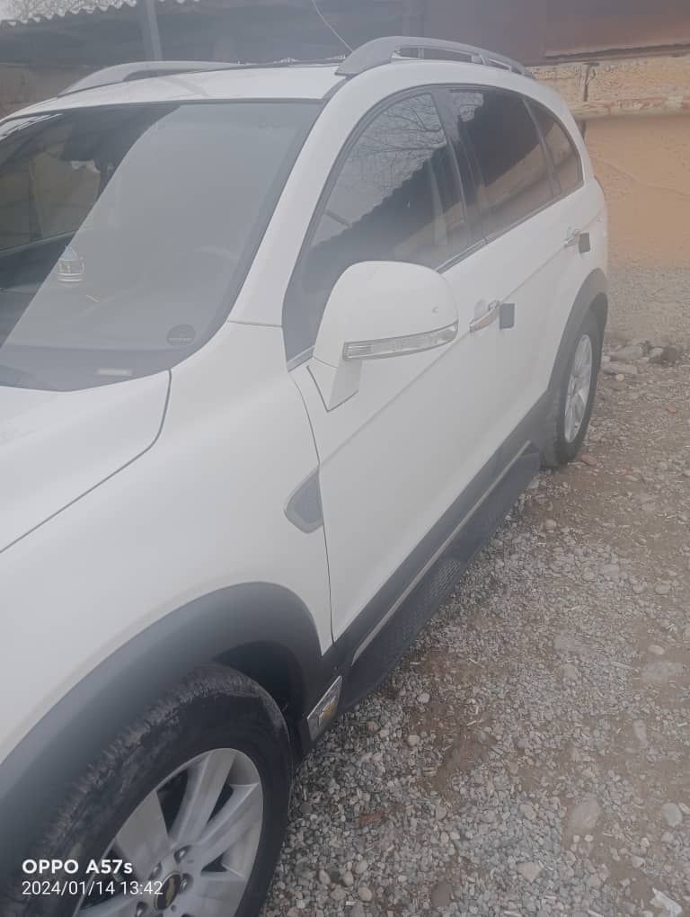 Captiva 1   3.2 mator. Aftomat karopka ltz .