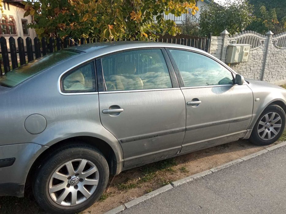 Volkswagen Passat B5.5 1.9 TDI 101 CP