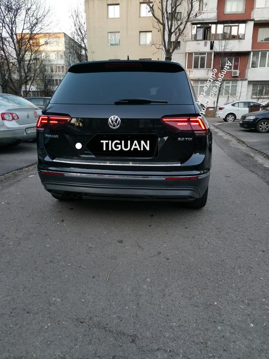 Vând VW TIGUAN 2017
