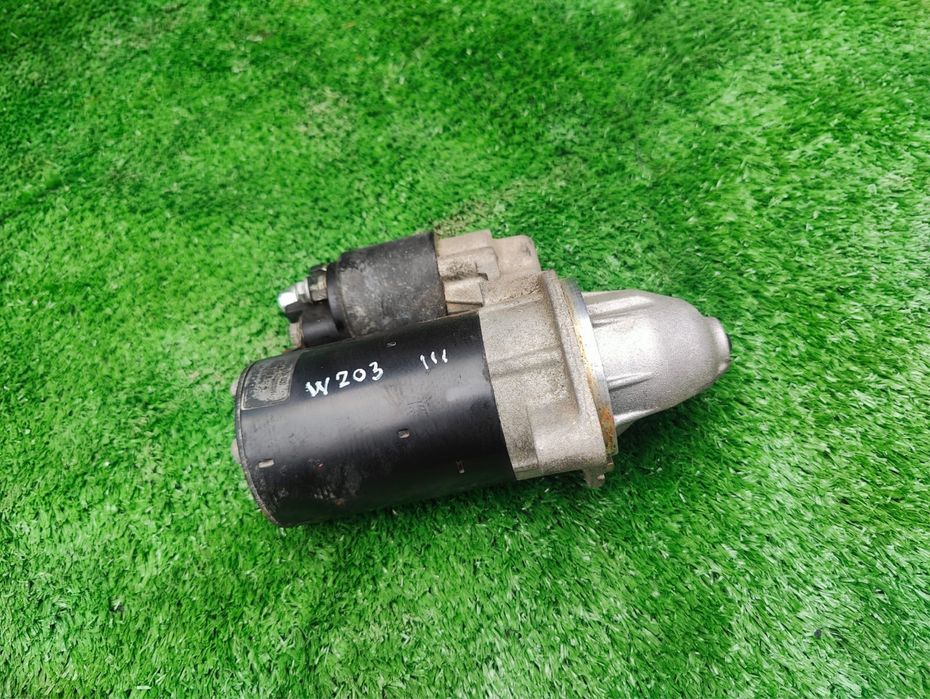 Стартер Мерседес 203  Mercedes 111