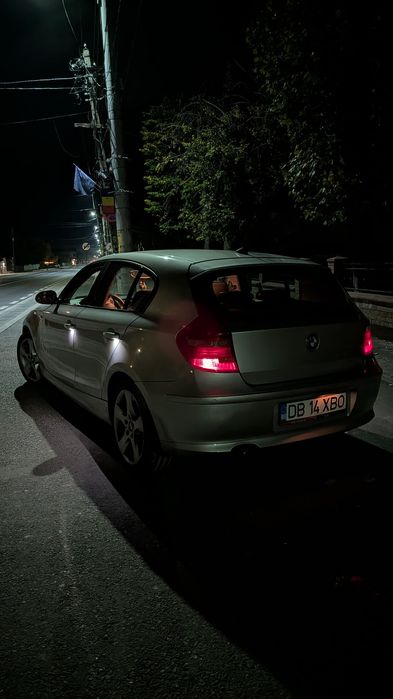 BMW Seria 1 stare excelentă acte la zi