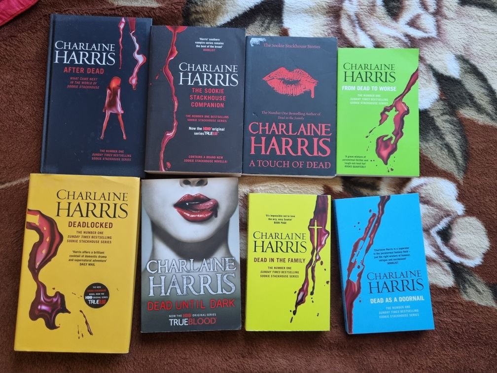 Charlaine Harris