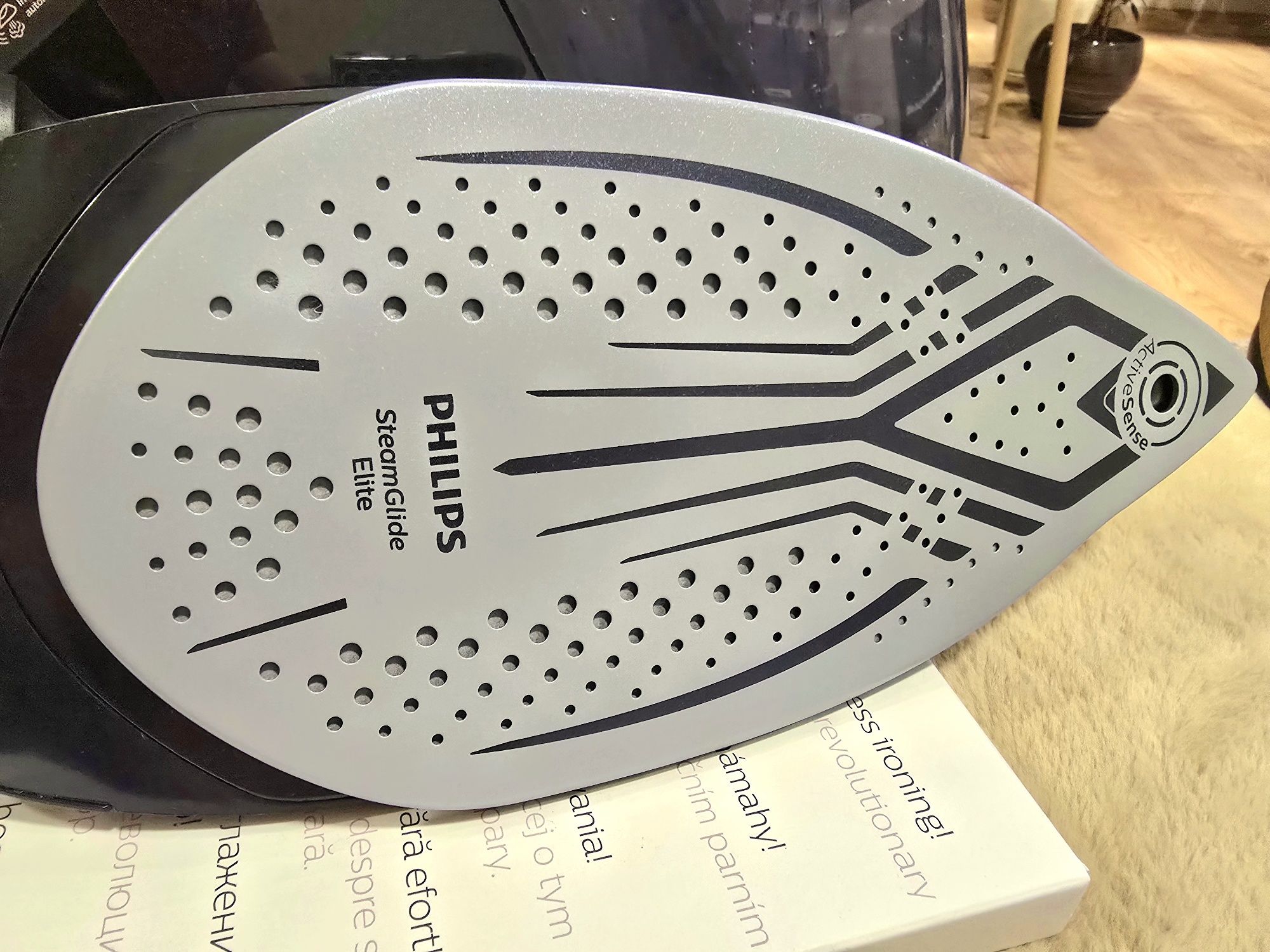 Парогенератор Philips PerfectCare seria 9000 PSG9050/20, 3100W в г-ция