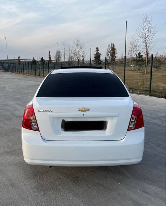 Lacetti 2022 Elegant plus