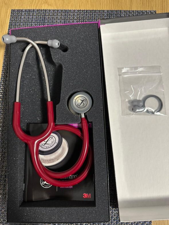 Чисто нов Стетоскоп Littmann Classic III