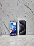 iPHONE 15 Pro Black 128GB Zeus Amanet 59557
