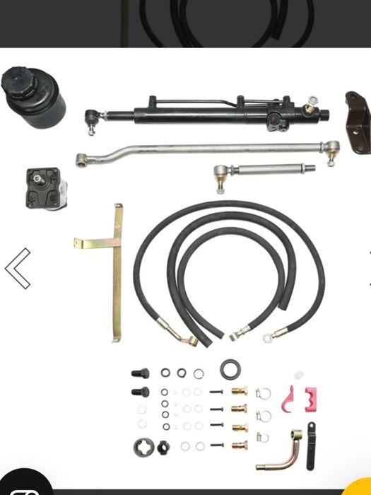 Kit servodirectie tractor utb 445 romanesc