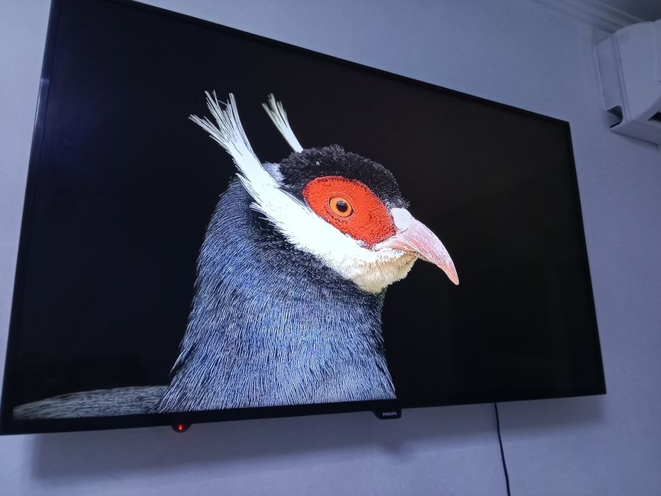 Филипс-82см.2022г.SMART WIFI  T2