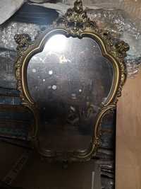 Стенно огледало, огледало за стена, Старинно огледало